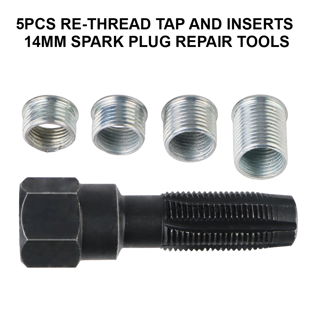 Spark Plug Socket Set - Outils de voiture 1 ensemble M14