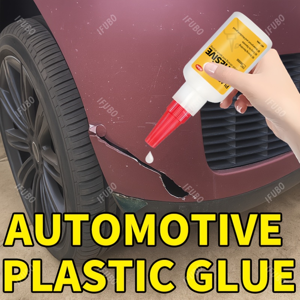 Auto Body Filler - IFUBO – adhésif en plastique pour