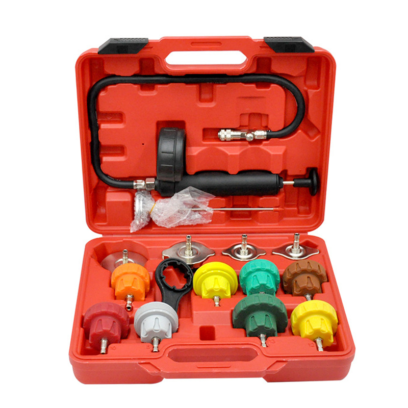 Radiator Pressure Tester - Testeur de pression de radiateur universel,