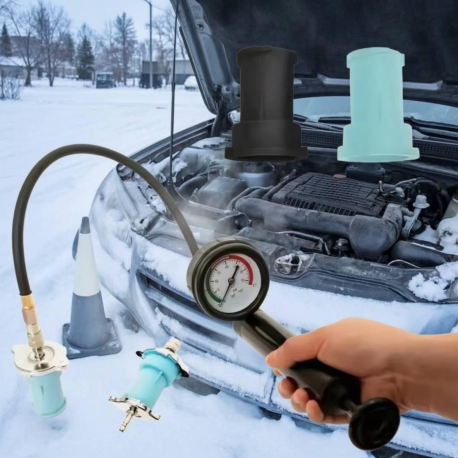 Testeur de système de refroidi - Radiator Pressure Tester avis et prix