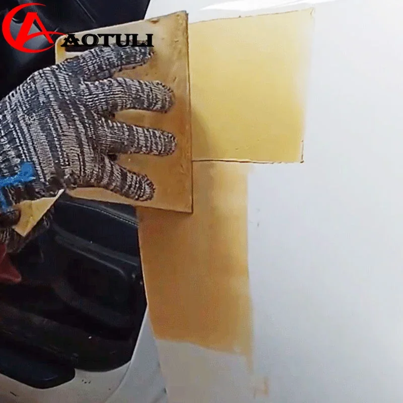 Grattoir à mastic pour carross - Auto Body Filler avis et prix