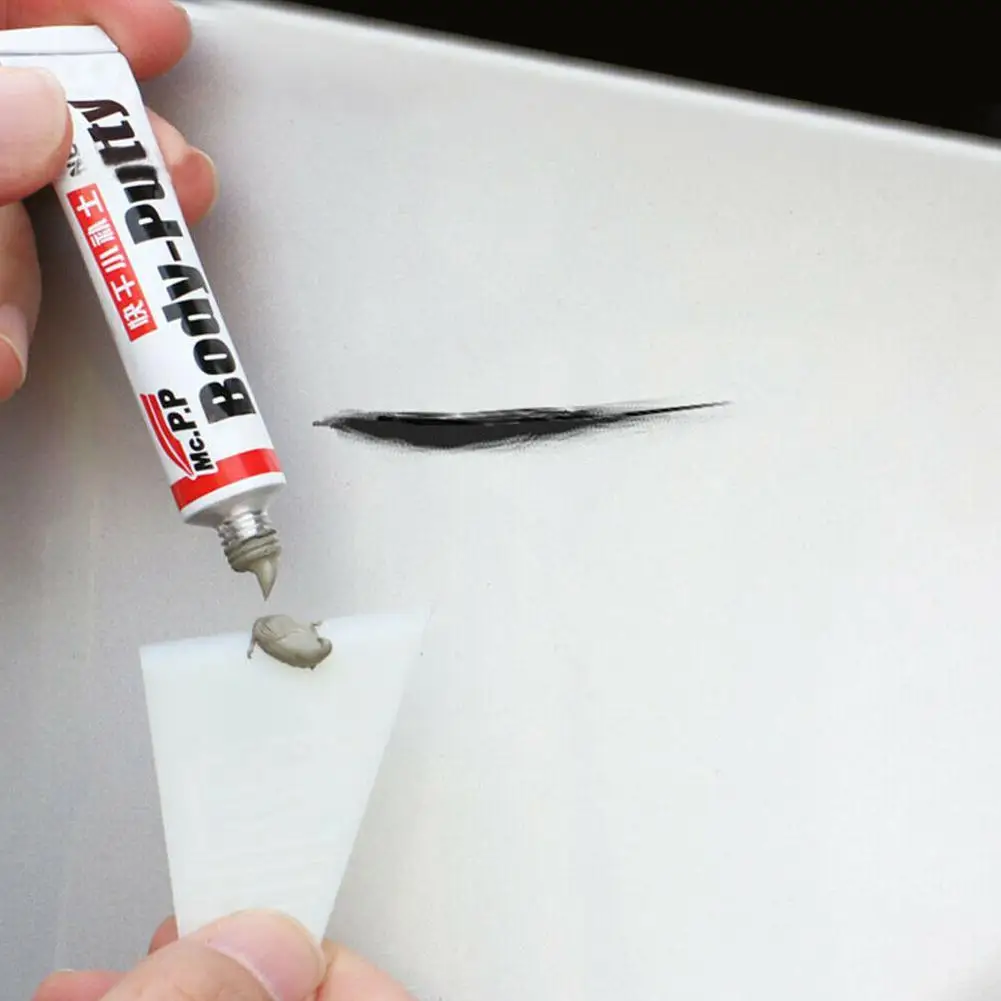 Mastic pour carrosserie de voi - Auto Body Filler avis et prix