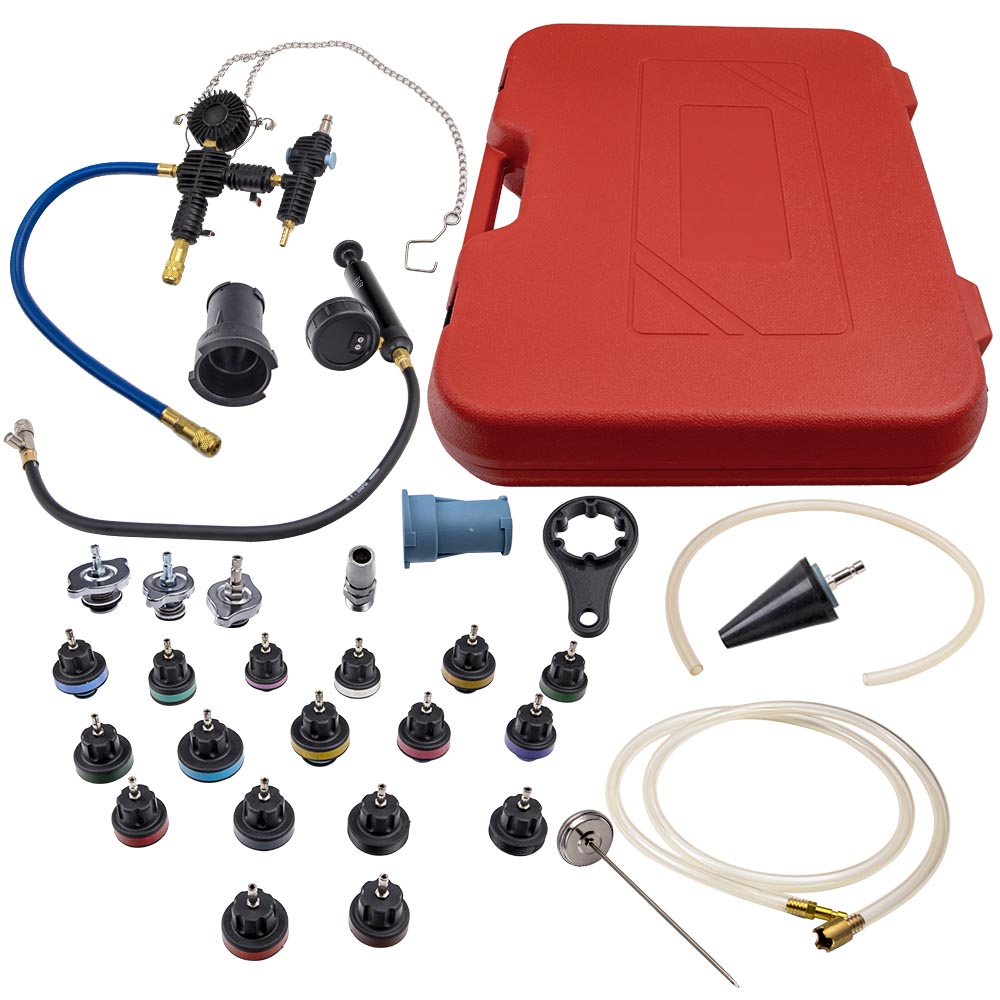 Kit d'outils universel de test - Radiator Pressure Tester avis et prix