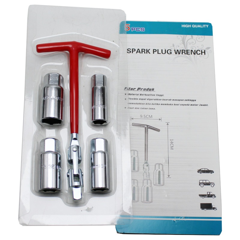 Kit d'outils de réparation de  - Spark Plug Socket Set avis et prix