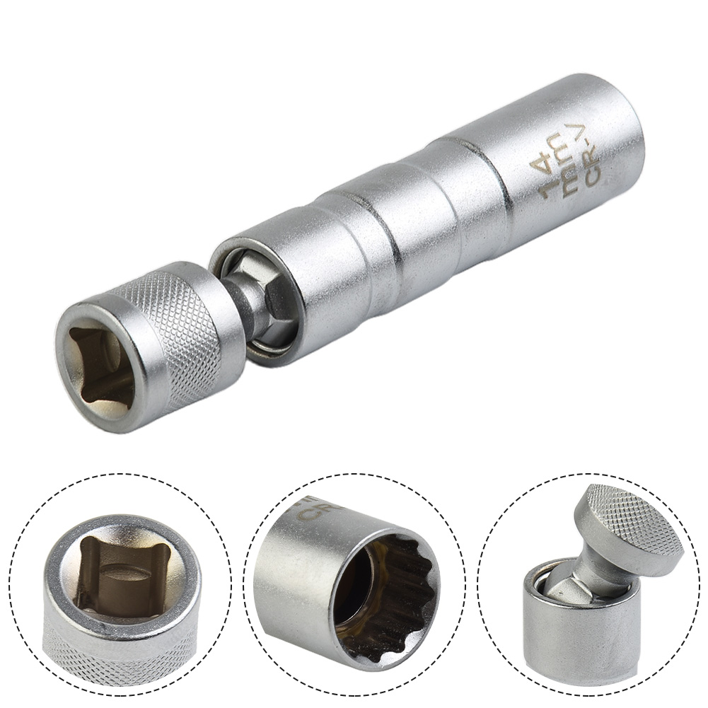 Clé à douille d'étincelle 14/1 - Spark Plug Socket Set avis et prix