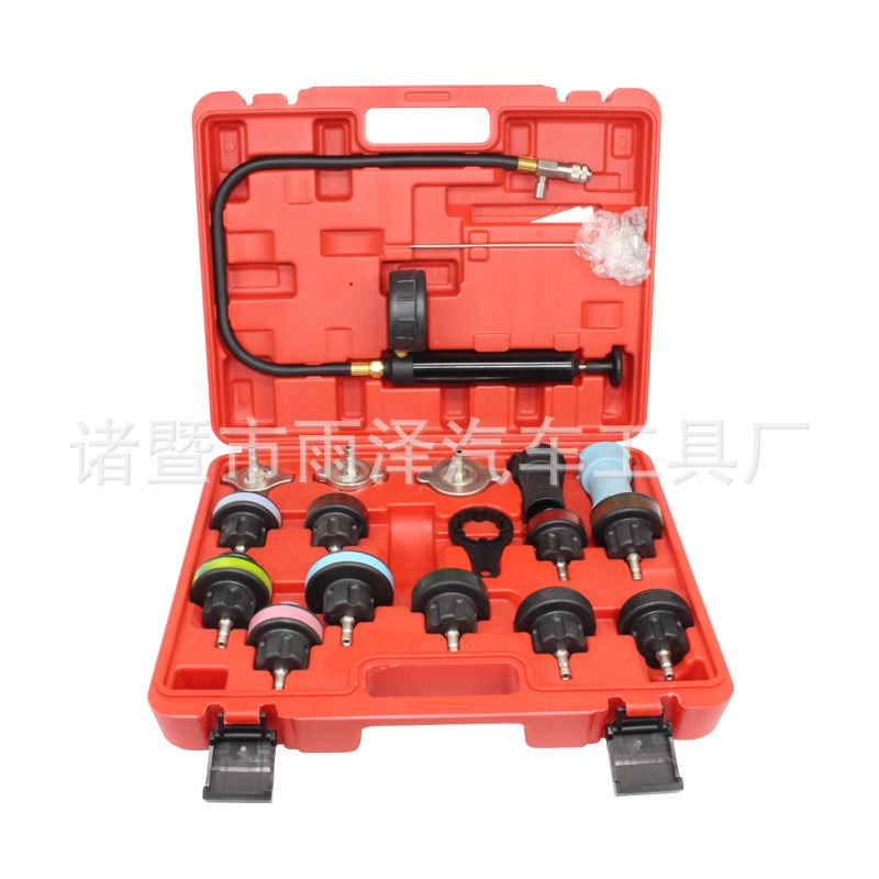 Kit de test de pression du sys - Radiator Pressure Tester avis et prix