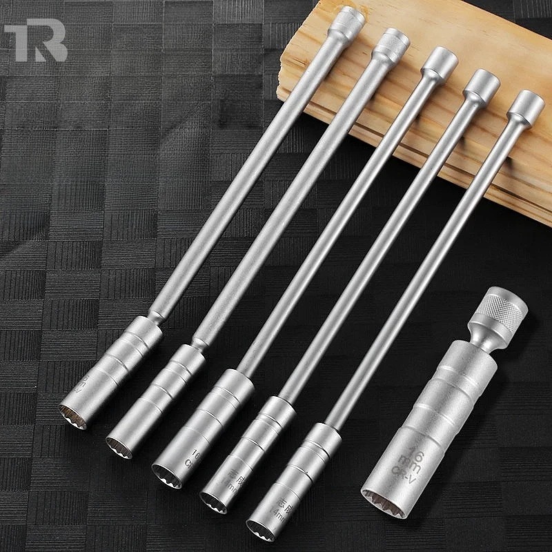 Clé à douille magnétique unive - Spark Plug Socket Set avis et prix