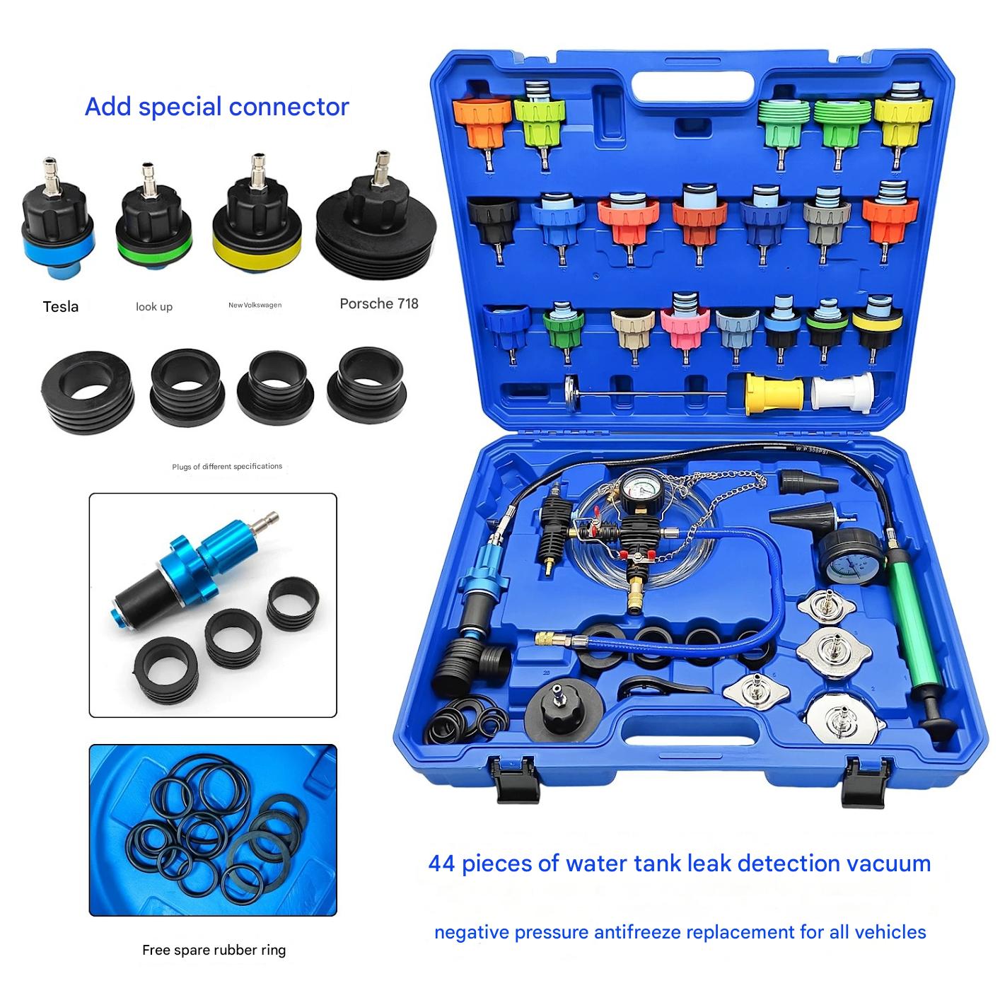 Testeur de pression de liquide - Radiator Pressure Tester avis et prix