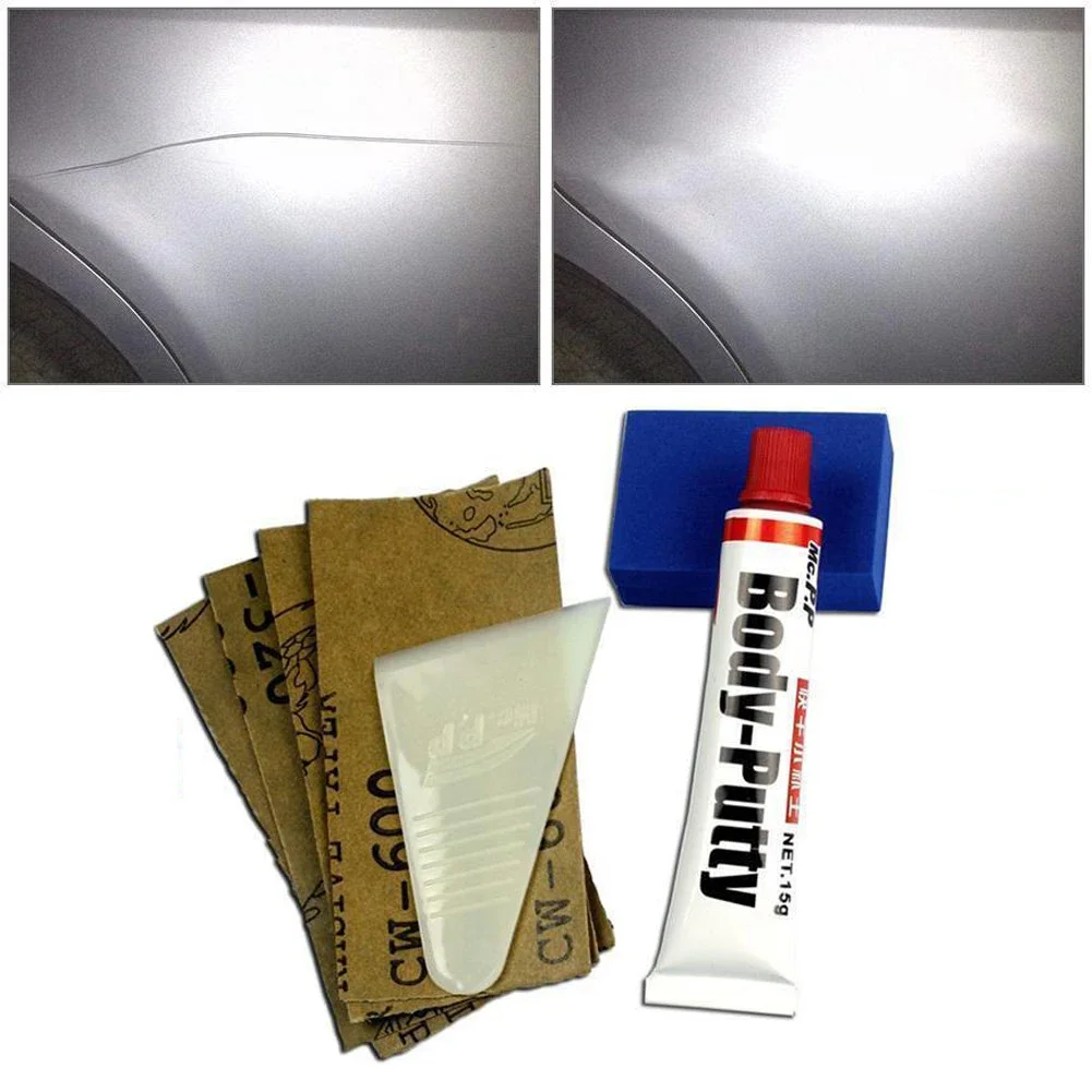 Ensemble d'outils de réparatio - Auto Body Filler avis et prix