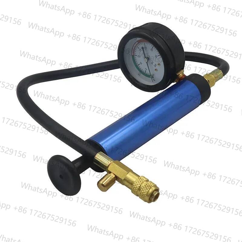 Détecteur de fuite de réservoi - Radiator Pressure Tester avis et prix
