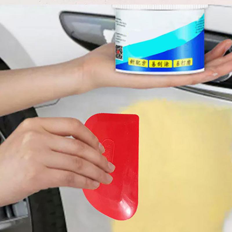 Grattoir en caoutchouc pour ma - Auto Body Filler avis et prix
