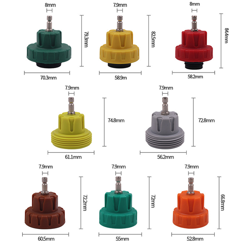 Testeur de pression de radiate - Radiator Pressure Tester avis et prix