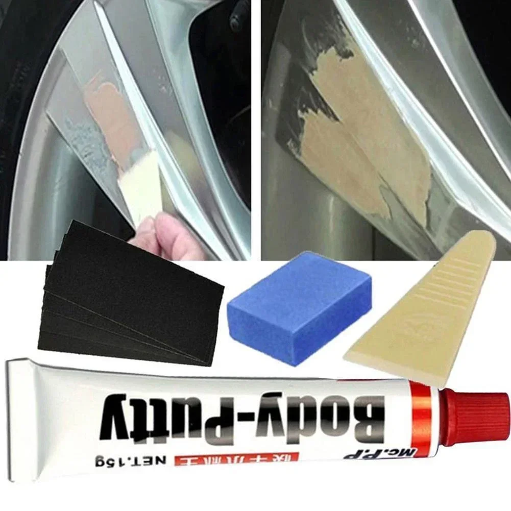 Mastic de remplissage anti-ray - Auto Body Filler avis et prix