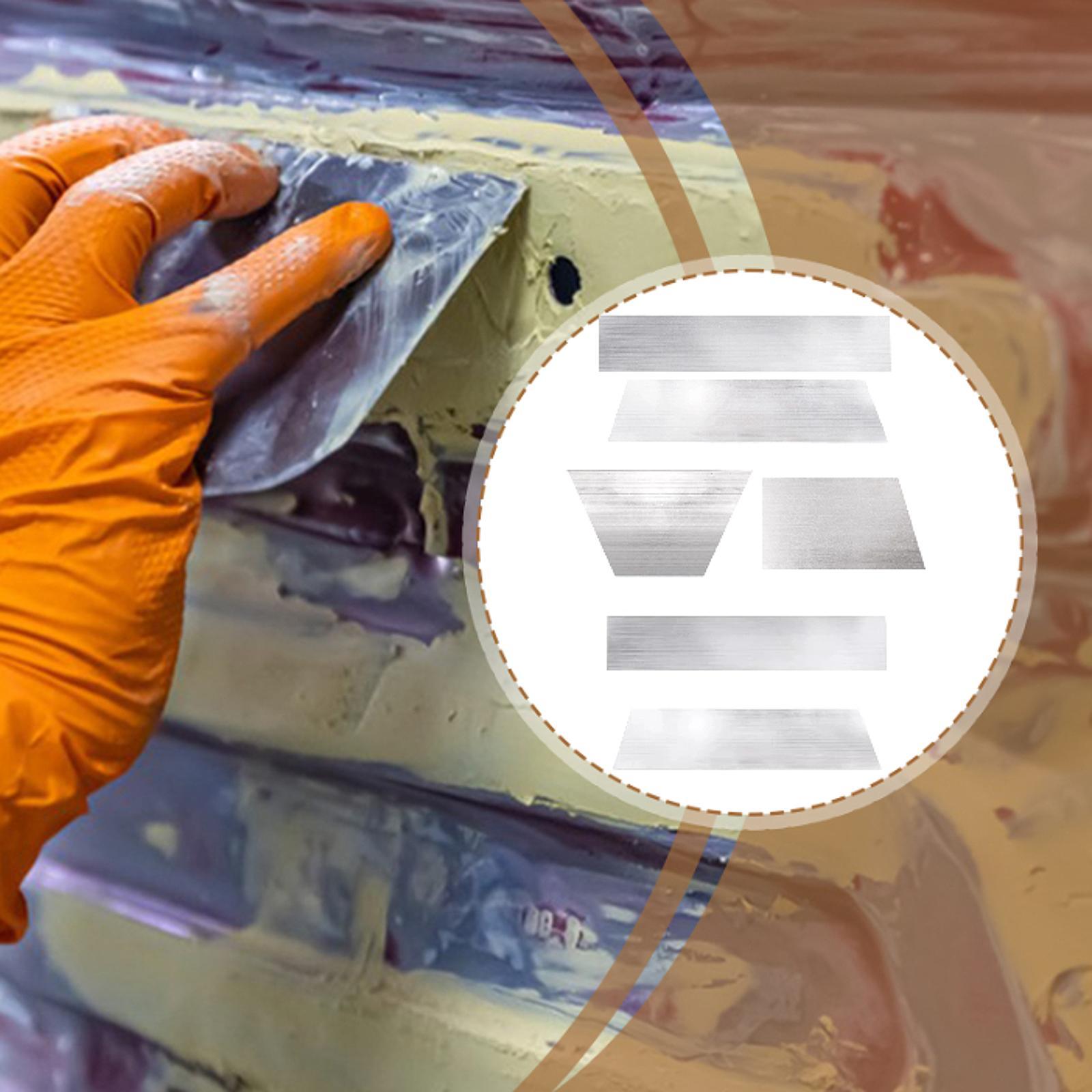 Épandeur de mastic pour carros - Auto Body Filler avis et prix