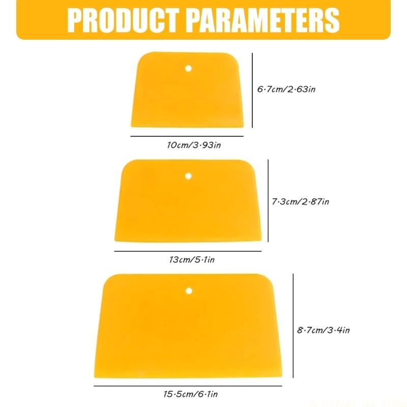 J0MA – ensemble grattoirs à Fi - Auto Body Filler avis et prix