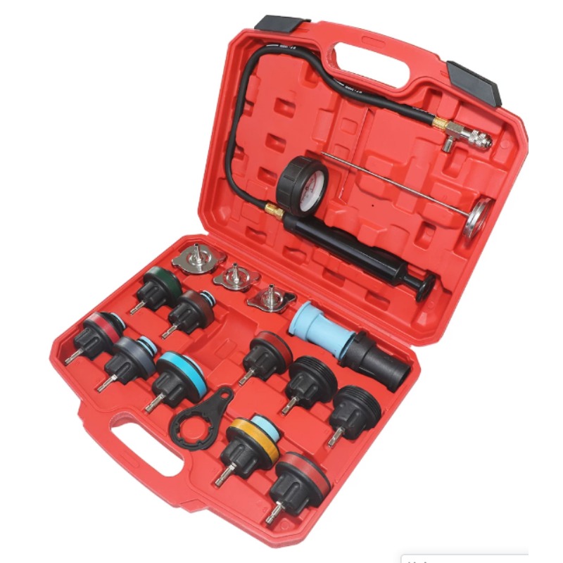 Testeur de pression de radiate - Radiator Pressure Tester avis et prix