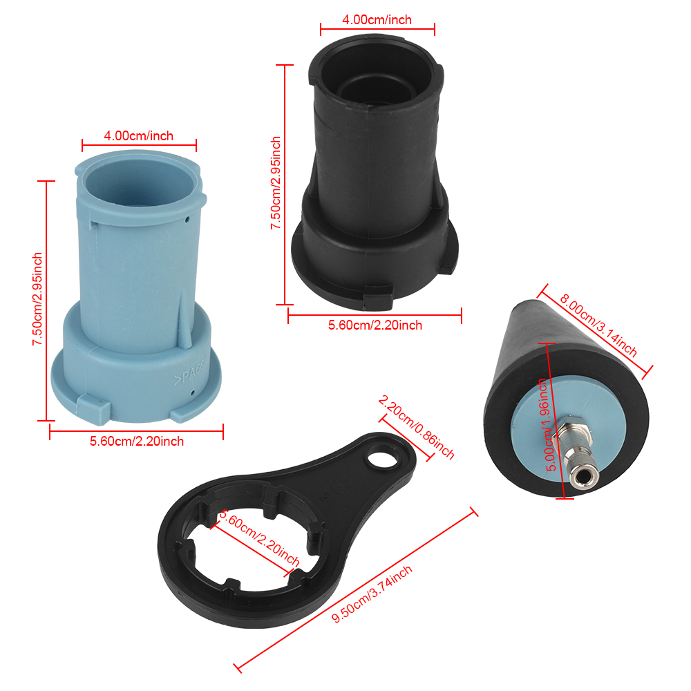 Testeur de pression de radiate - Radiator Pressure Tester avis et prix