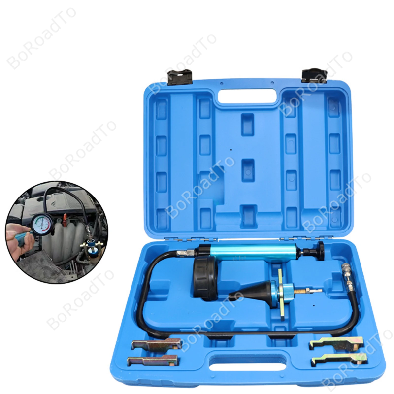 Testeur de fuite de pression g - Radiator Pressure Tester avis et prix