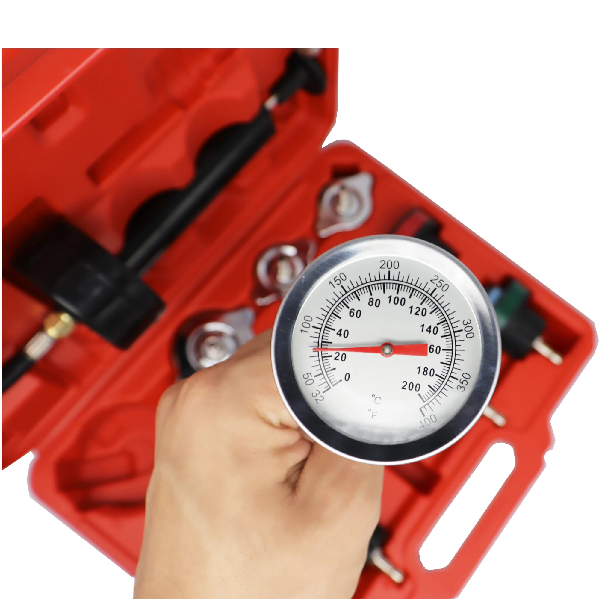 Kit de Testeur de Pression Uni - Radiator Pressure Tester avis et prix