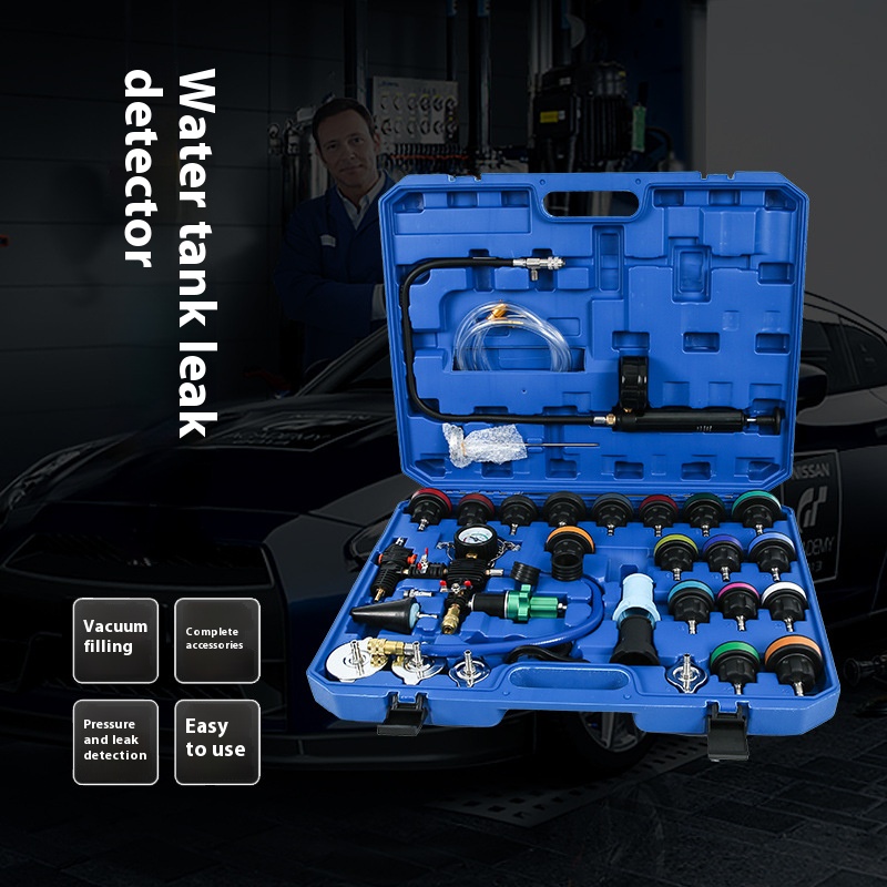 Ensemble universel de testeur  - Radiator Pressure Tester avis et prix